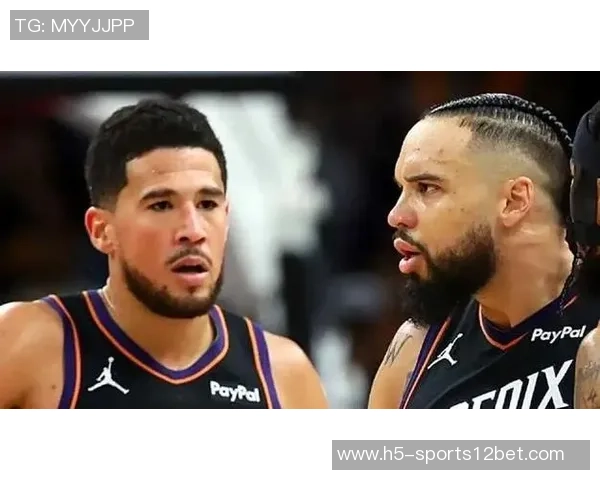 瑞安邓恩解析布克与狄龙的极端风格一冷一热各具特色引人瞩目 瑞安邓恩解析布克与狄龙的极端风格一冷一热各具特色引人瞩目