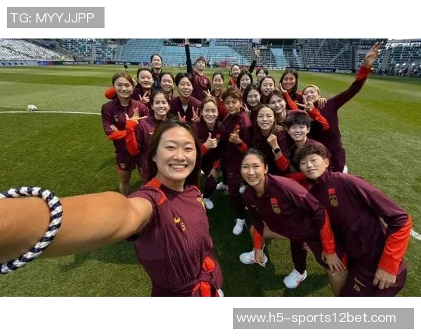 中国女足今晚出征澳大利亚小组赛前将进行两场教学赛备战